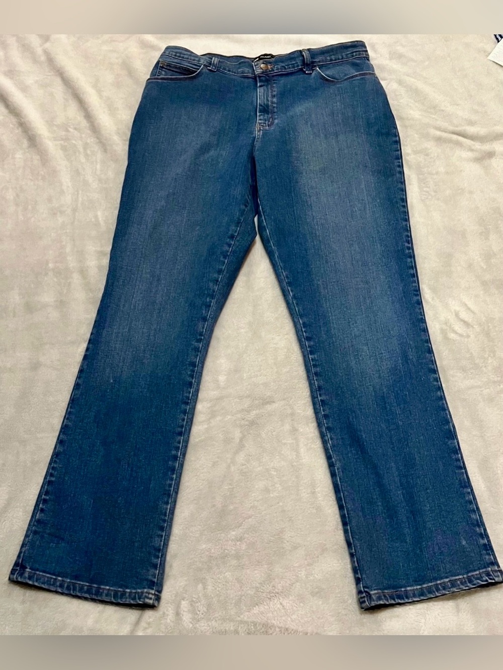 Lee Women's Dark Blue Boot Cut